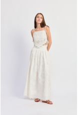 En Saison Analise Maxi Skirt