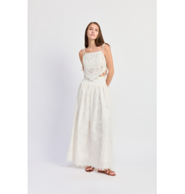 En Saison Analise Maxi Skirt