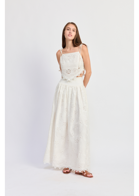 En Saison Analise Maxi Skirt