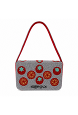 Naples Lux Little Miss Marinara Beaded Handbag