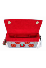 Naples Lux Little Miss Marinara Beaded Handbag