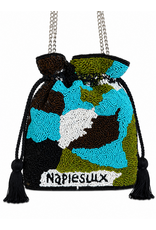Naples Lux Mother Earth Bucket Bag