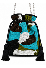 Naples Lux Mother Earth Bucket Bag