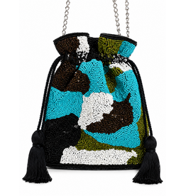 Naples Lux Mother Earth Bucket Bag