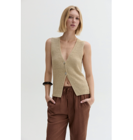 Kacey Knit Vest Top