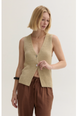 Kacey Knit Vest Top