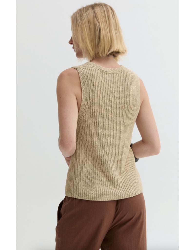 Kacey Knit Vest Top