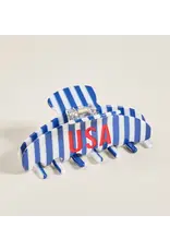 USA Hair Claw Clip