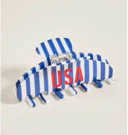 USA Hair Claw Clip