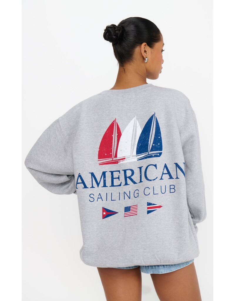 Show Me Your Mumu Stanley Sweatshirt