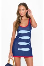 Show Me Your Mumu Next Stop Mini Dress
