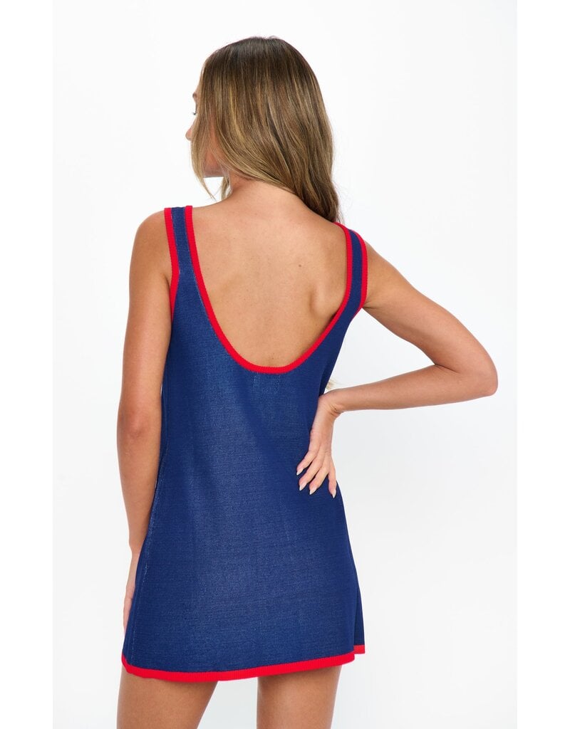 Show Me Your Mumu Next Stop Mini Dress