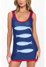 Show Me Your Mumu Next Stop Mini Dress