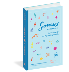 Summer: A Cookbook