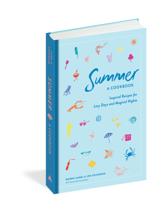Summer: A Cookbook