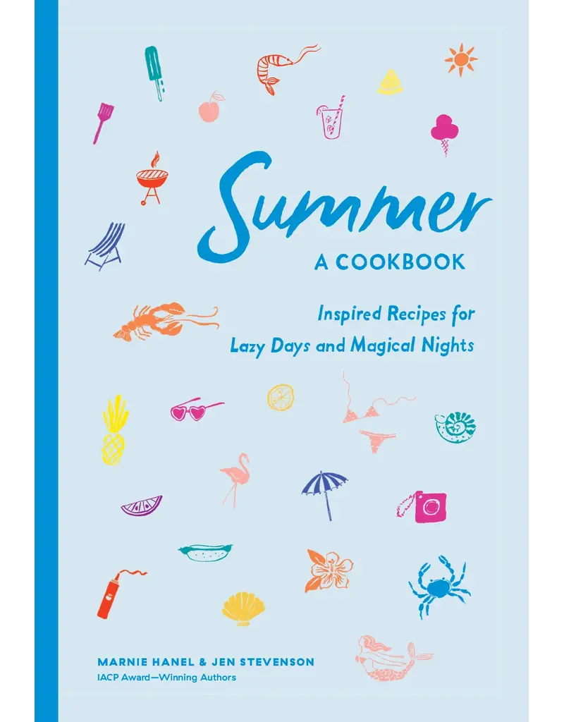 Summer: A Cookbook