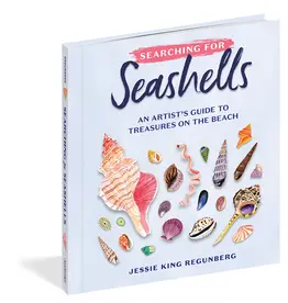 Searching for Seashells Book