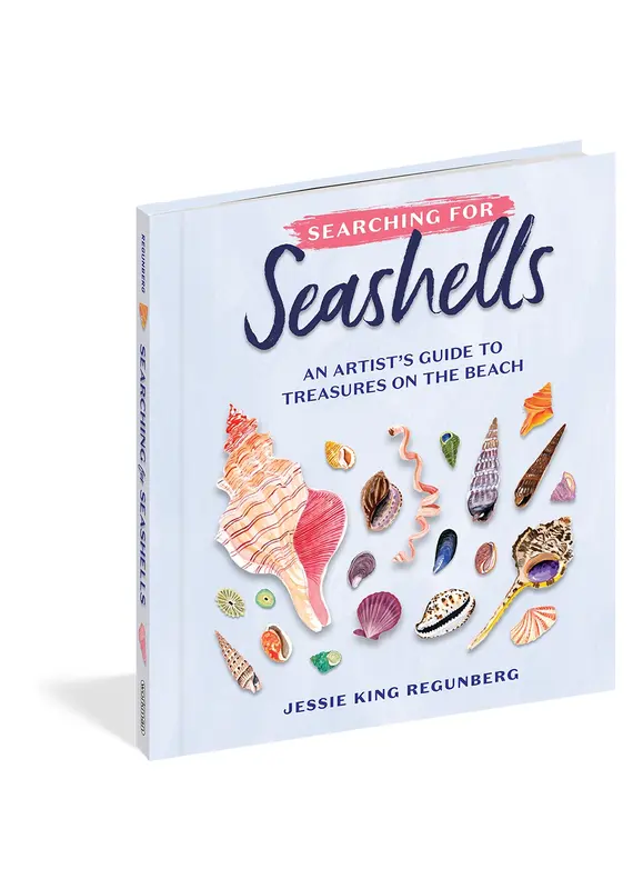 Searching for Seashells Book
