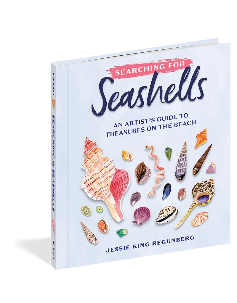Searching for Seashells Book