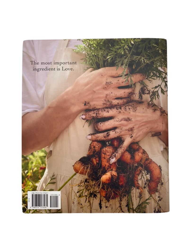 I Love You: Recipes from the Heart (A Cookbook)