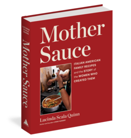 Mother Sauce Cookbook