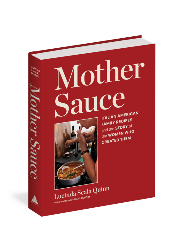 Mother Sauce Cookbook