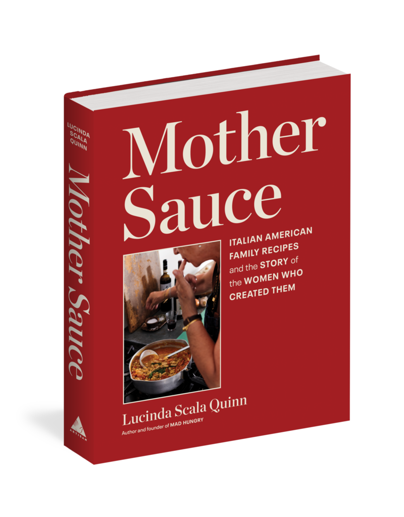 Mother Sauce Cookbook