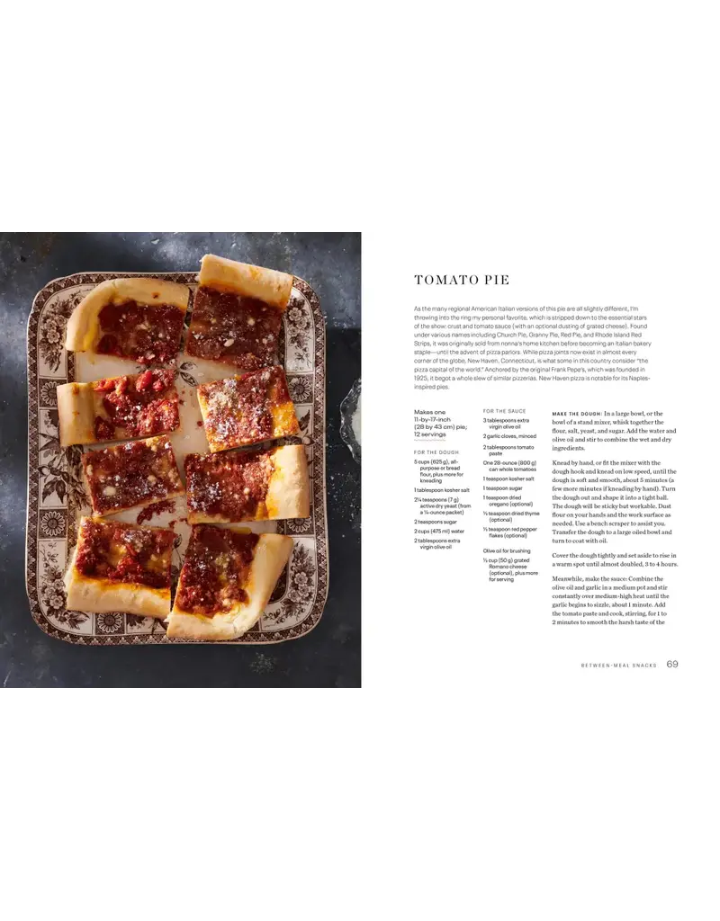 Mother Sauce Cookbook