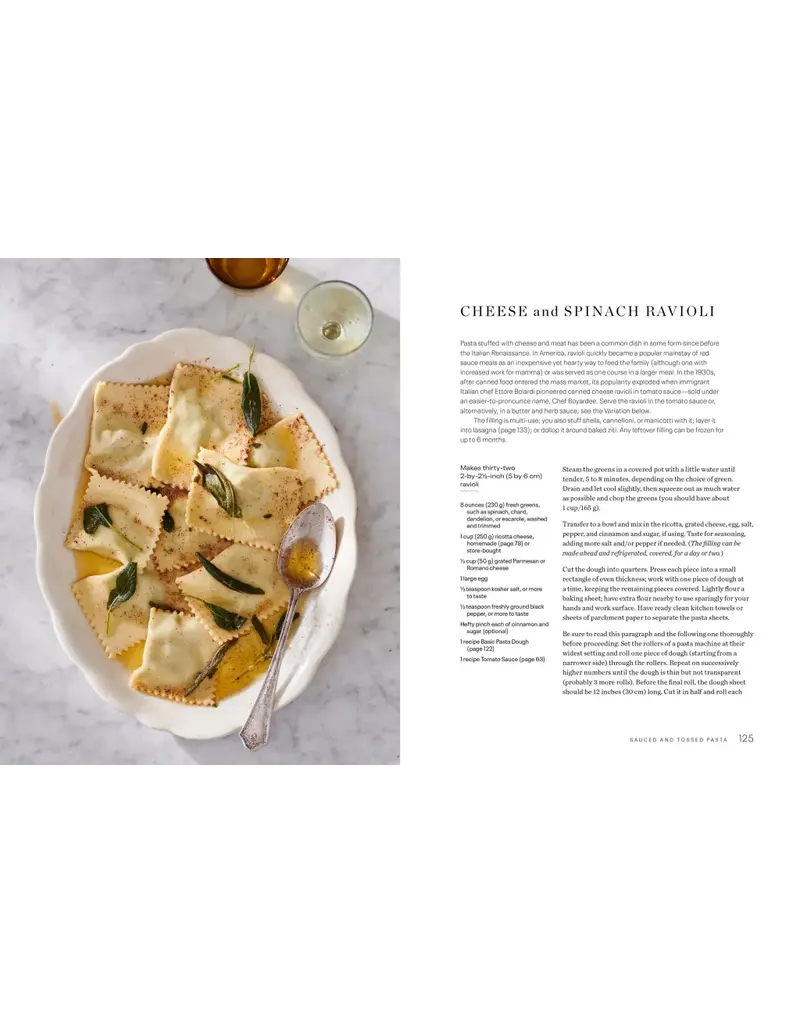 Mother Sauce Cookbook