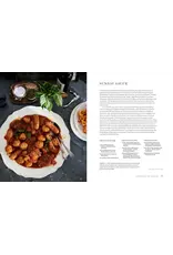 Mother Sauce Cookbook