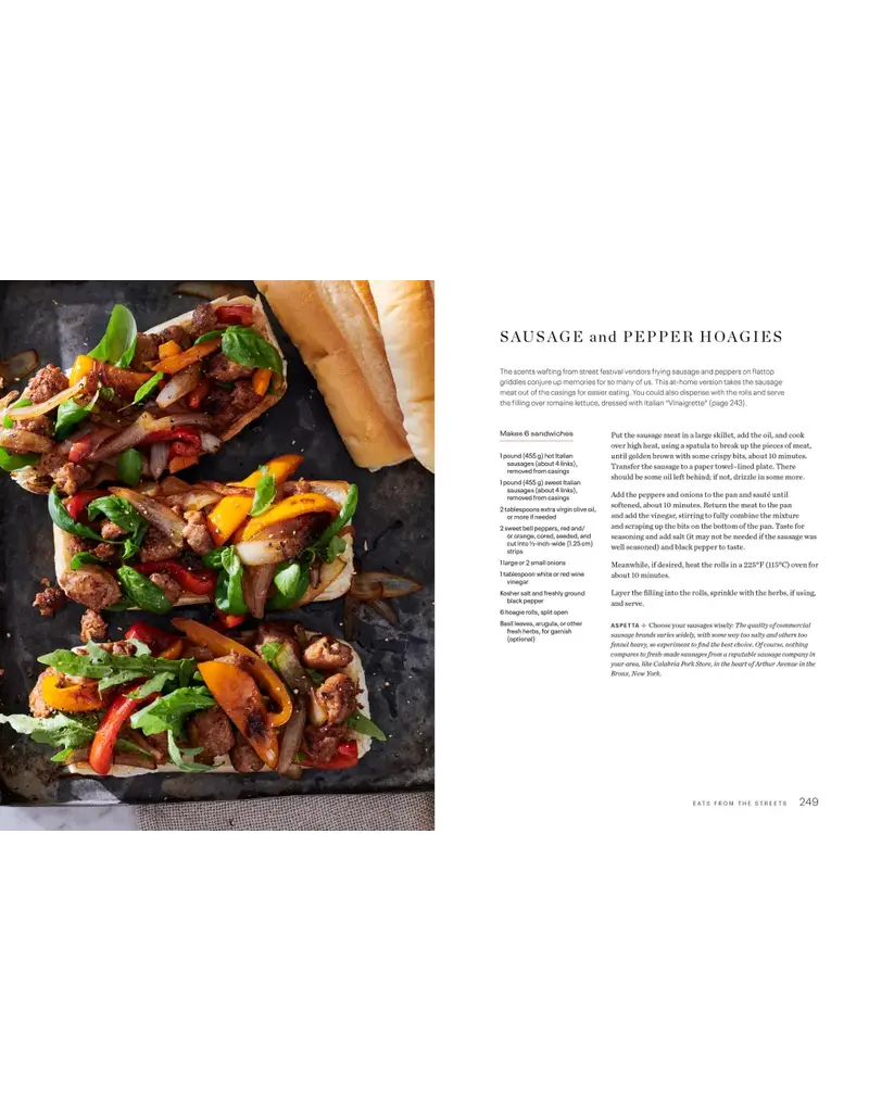 Mother Sauce Cookbook