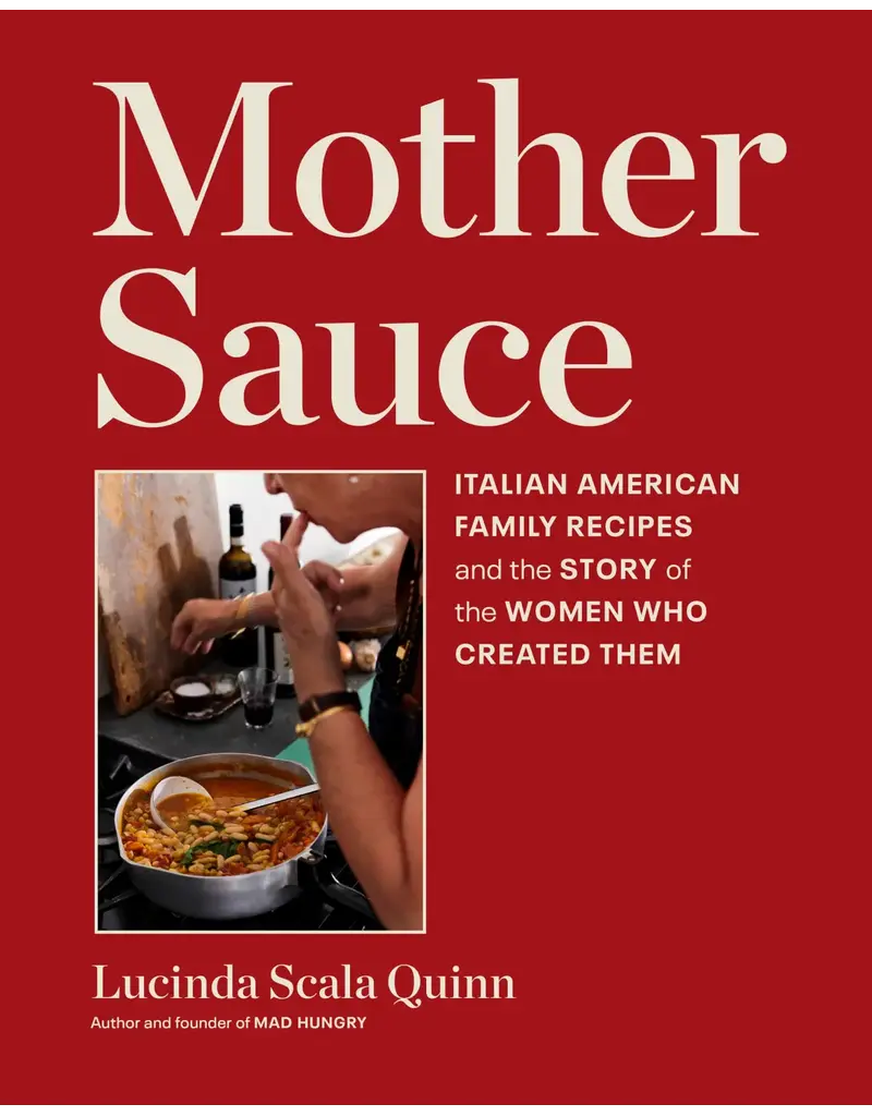Mother Sauce Cookbook