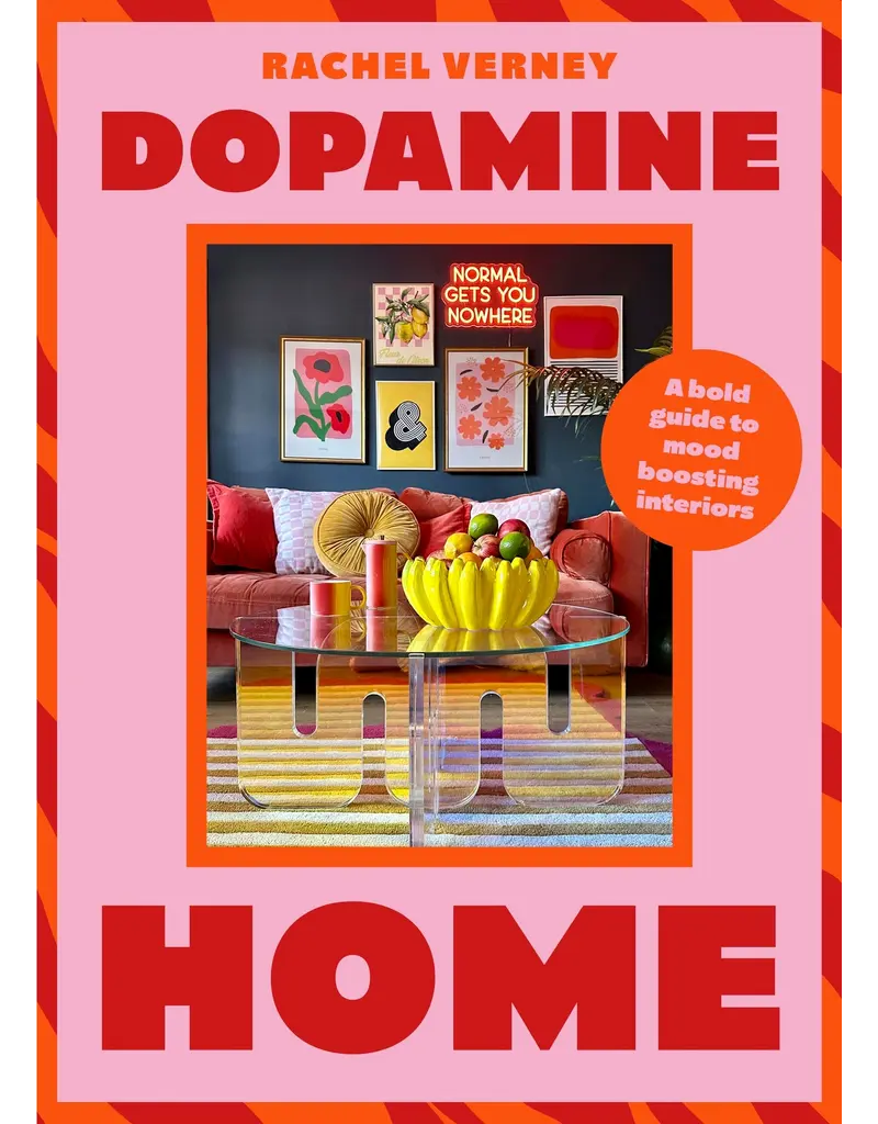 Dopamine Home Book
