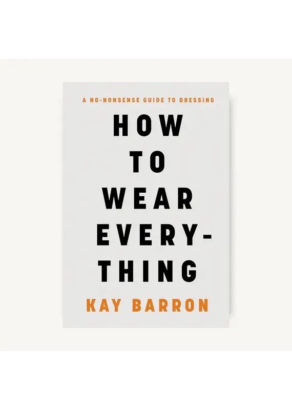 How To Wear Everything Book