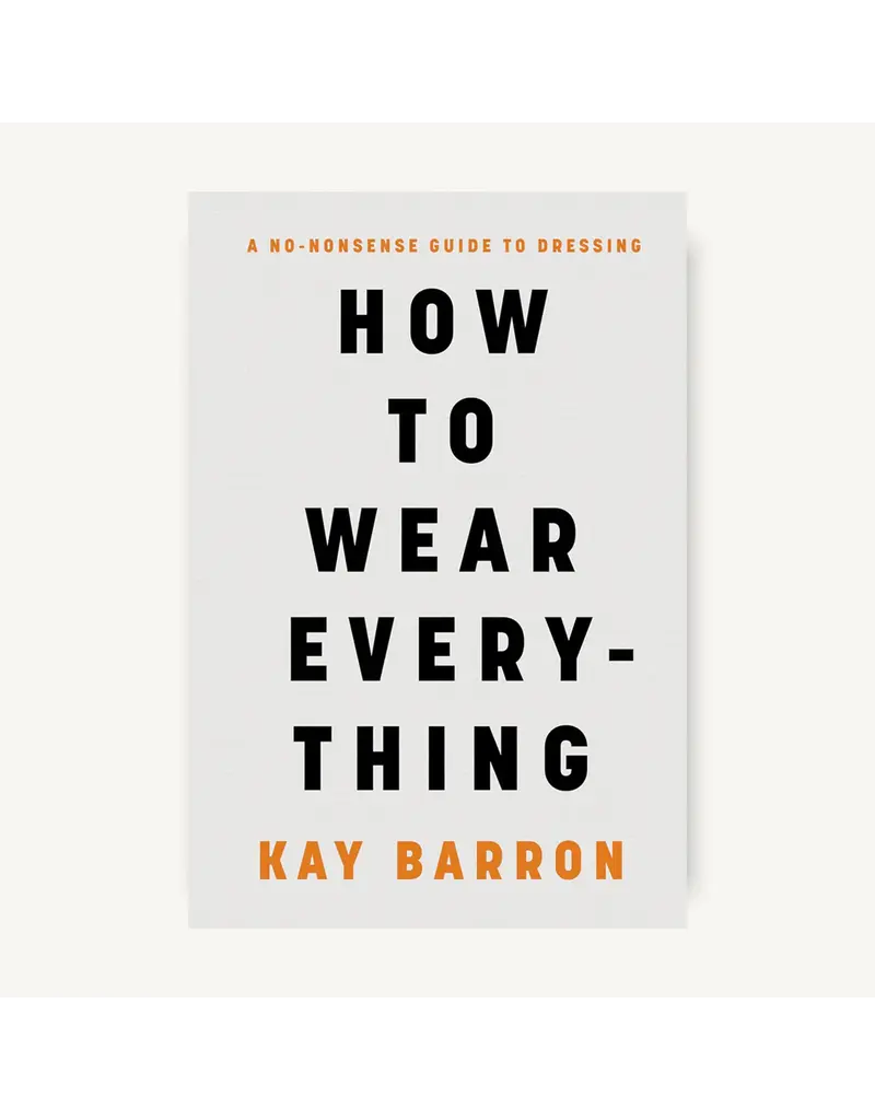 How To Wear Everything Book