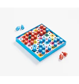 Jonathan Adler Pop Peggable Chess Set