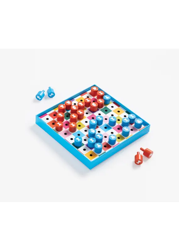 Jonathan Adler Pop Peggable Chess Set