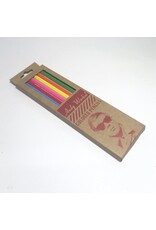 Andy Warhol Coloring Book & Colored Pencil Set