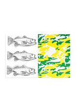 Andy Warhol Coloring Book & Colored Pencil Set