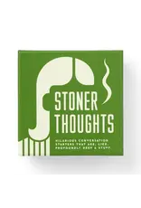 Stoner Thoughts Conversation Starter Deck