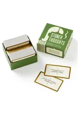Stoner Thoughts Conversation Starter Deck