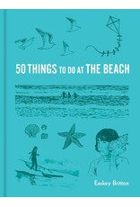 50 Things To Do at the Beach Book