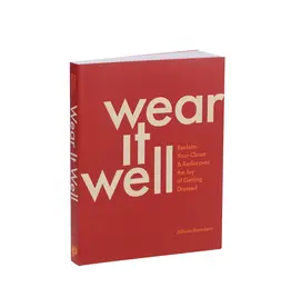 Wear It Well Book