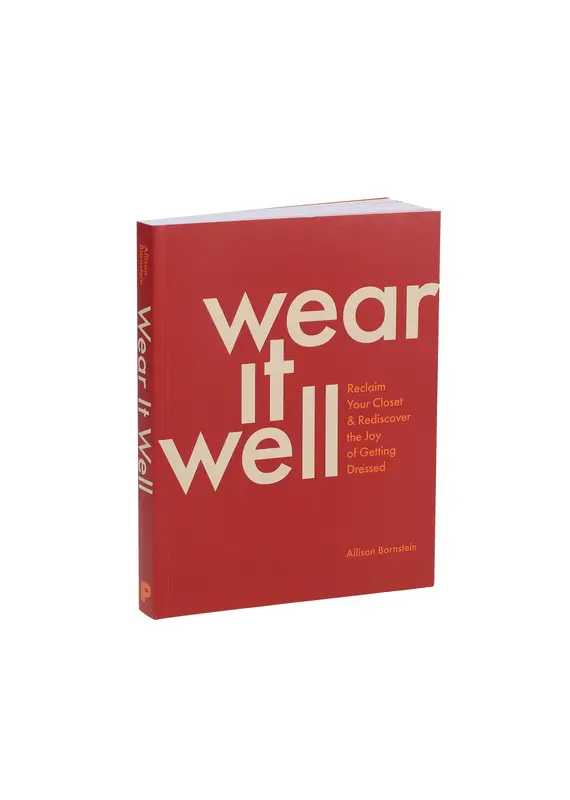 Wear It Well Book