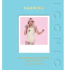 Iconic: Sabrina Carpenter Book