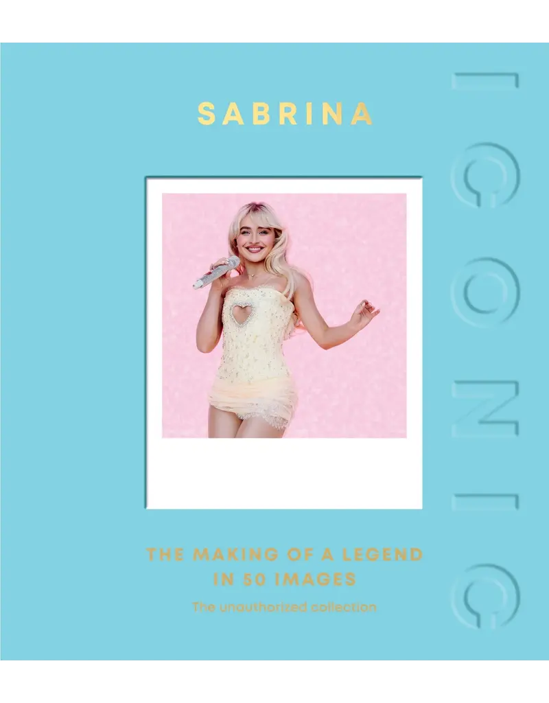Iconic: Sabrina Carpenter Book