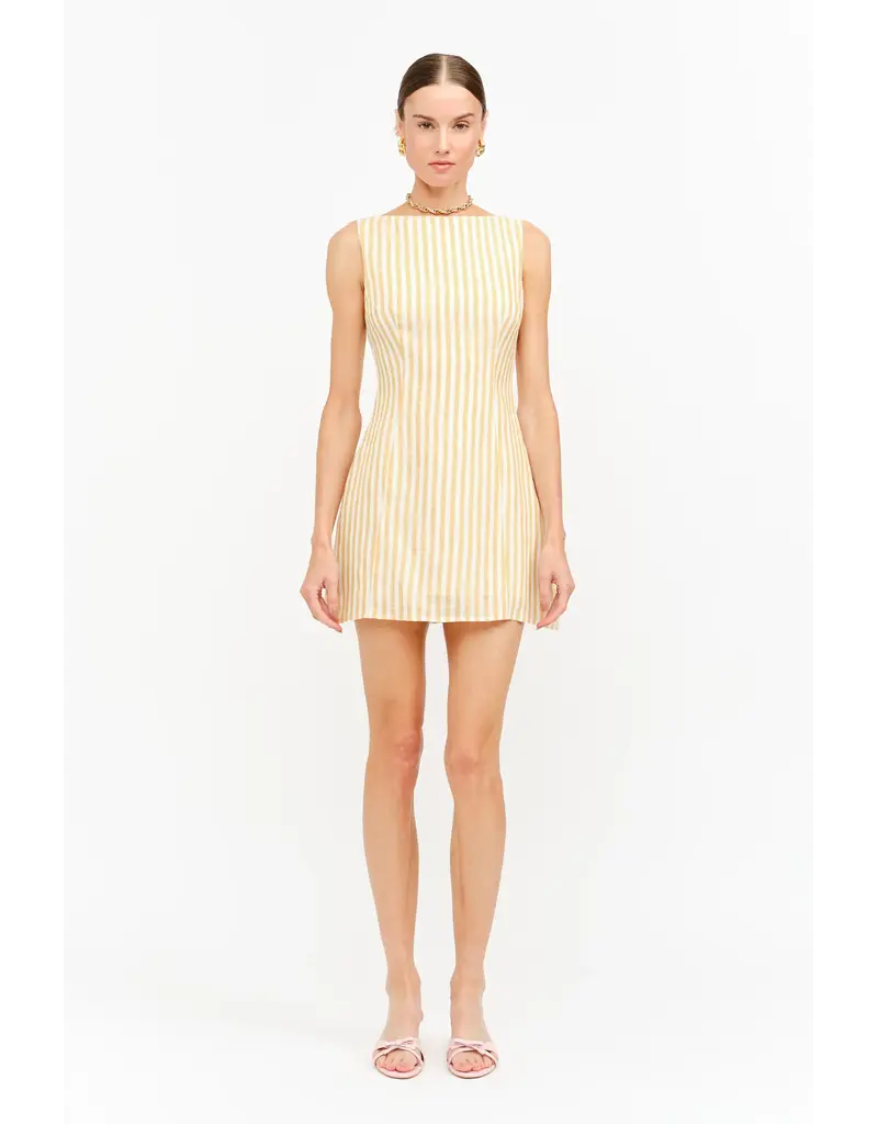 Sofie the Label Victoria Stripe Dress