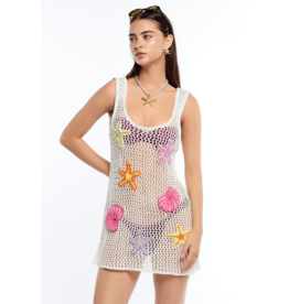 Capittana Patsie Beach Coverup