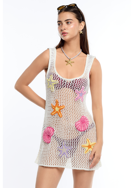 Capittana Patsie Beach Coverup