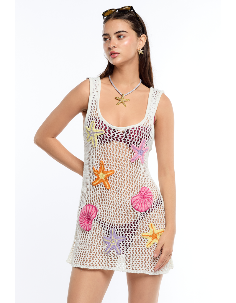 Capittana Patsie Beach Coverup